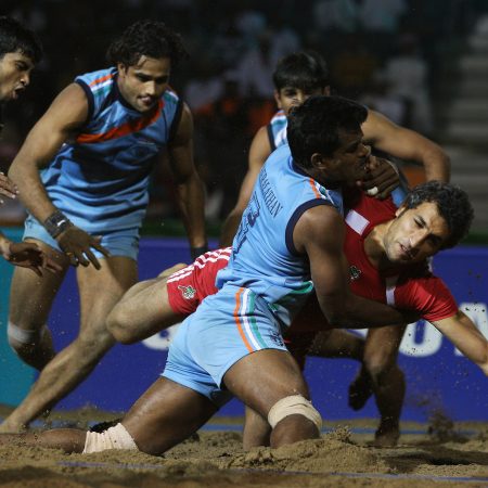 Top 12 Kabaddi Players in The World