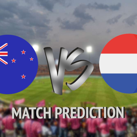 New Zealand vs Netherlands – October 9 – ICC Cricket World Cup
