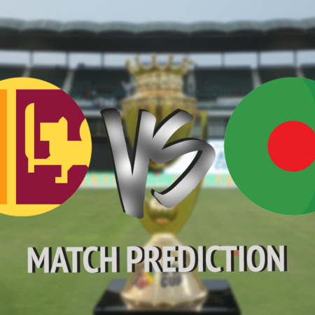 Sri Lanka vs Bangladesh – September 9 – Asia Cup 2023