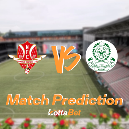 I-League Match Prediction Namdhari FC vs. Mohammedan Sporting Club, Dec 13