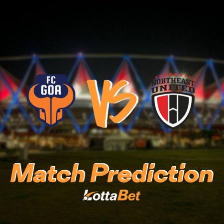 ISL Match Prediction FC Goa vs. NorthEast United FC, Feb 21